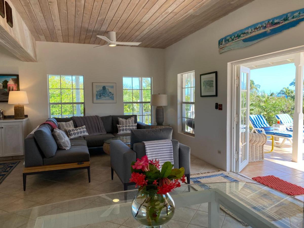 Rocks Retreat By Eleuthera Vacation RentalsNorth Palmetto Point エクステリア 写真