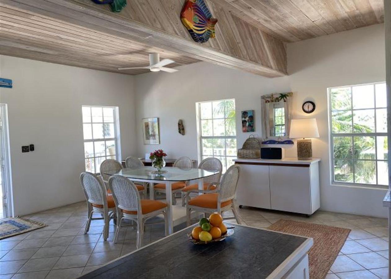 Rocks Retreat By Eleuthera Vacation RentalsNorth Palmetto Point エクステリア 写真
