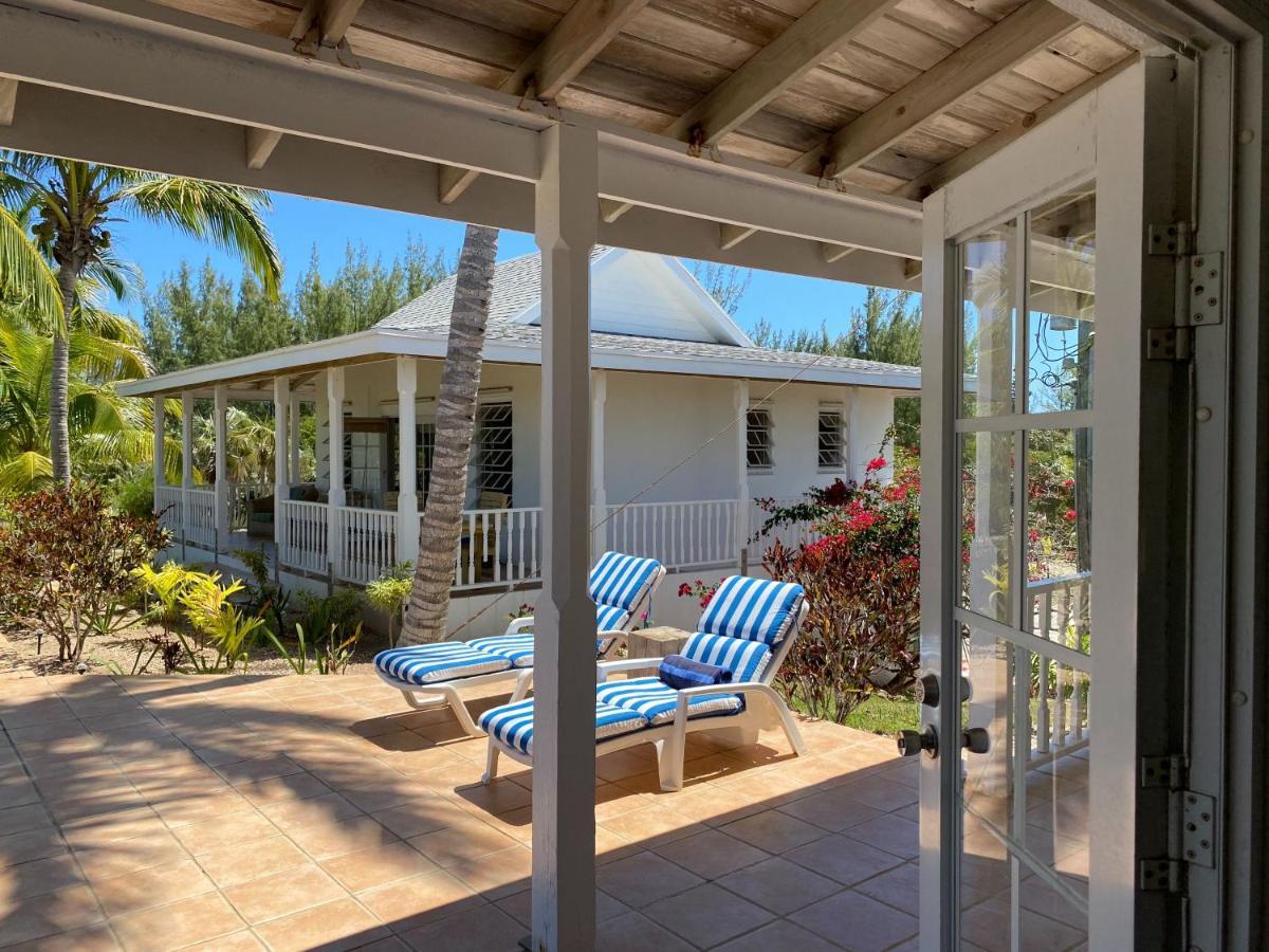 Rocks Retreat By Eleuthera Vacation RentalsNorth Palmetto Point エクステリア 写真