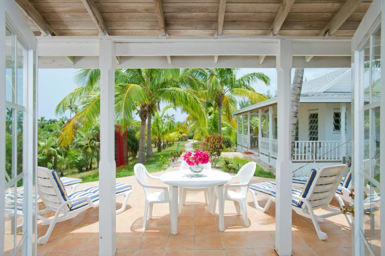 Rocks Retreat By Eleuthera Vacation RentalsNorth Palmetto Point エクステリア 写真